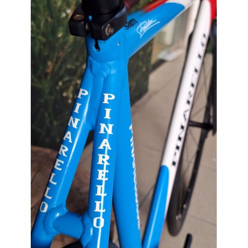 中古經典意大利品牌 CLASSIC PINARELLO FIXED GEAR (可轉 Free wheel)